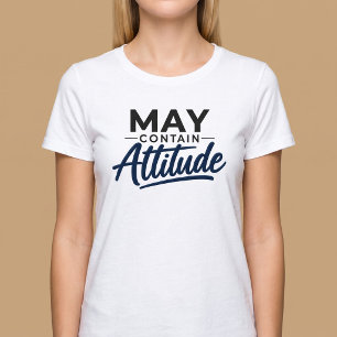 Mag Houding Bevatten T-shirt