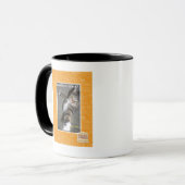 Mag ik dansen? mok (Voorkant links)