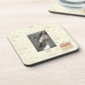 Mag ik dansen? onderzetter (Linkerzijde)