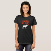 Mag ik dat Dawg Staffordshire Bull Terrier Staf T-shirt (Voorkant volledig)