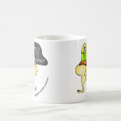 Mag ik de piano-mok schoppen? koffiemok (Center)