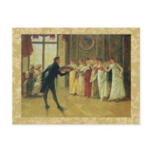 Mag ik deze dans hebben?