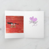 Mag ik deze dans hebben? kaart (Binnen)