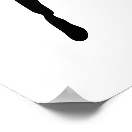 Mag ik deze dans met  paardedansen? poster (Hoek)