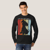Mag ik die dawg aaien! t-shirt (Voorkant volledig)