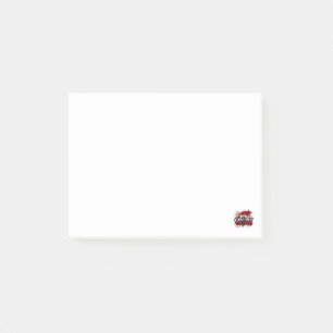 Mag ik die hond aaien Grappige hond liefhebber quo Post-it® Notes