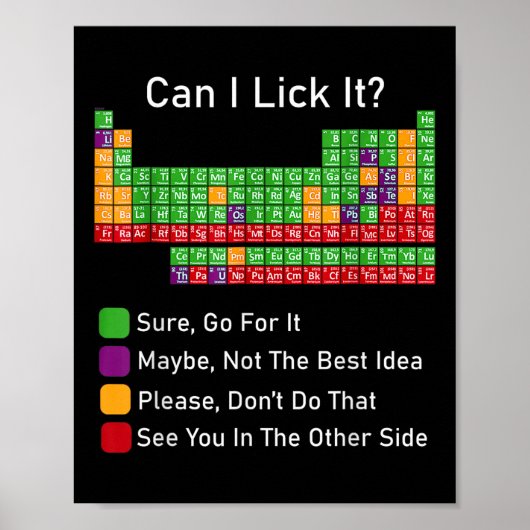 Mag ik die hond Meme Retro Dierenvriend Funny O Poster (Voorkant)