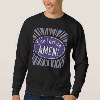 Mag ik een AMEN? Trui