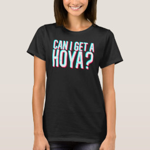 Mag ik een Hoya Meme Gezegden? T-shirt
