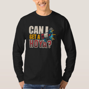 Mag ik een Hoya Meme Gezegden? T-shirt