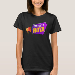 Mag ik een Hoya Meme Gezegden? T-shirt