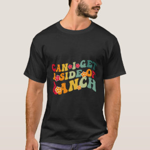 Mag ik een kant van Ranch Foodie Ranch Foodies T-shirt
