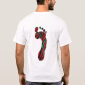 Mag ik hem vermoorden? T-shirt (Achterkant)