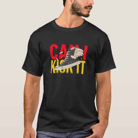 Mag ik het even uitzoeken? t-shirt (Voorkant)