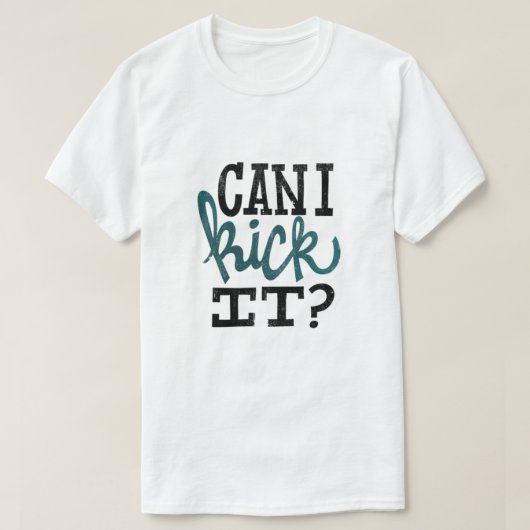 Mag ik het T-Shirt vermoorden? (Design voorkant)