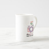 Mag ik je foto nemen? porselein kop (Voorkant rechts)