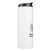 Mag ik je foto nemen? thermosbeker (Gedraaid links)