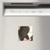 Mag ik je hand vasthouden? Magneet (Insitu (Vaatwasser))