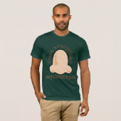 Mag ik je neusneus? t-shirt (Voorkant volledig)