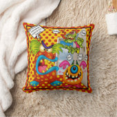 Mag ik? kussen (Deken)