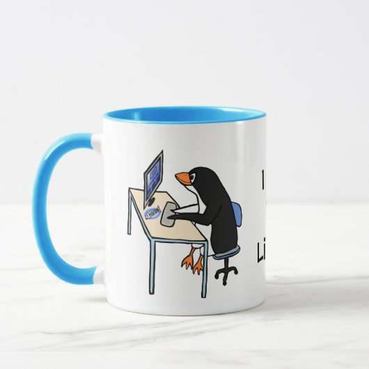 Mag ik Linux? Mok (Links)