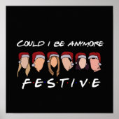 Mag ik nog feestelijk zijn? poster (Voorkant)