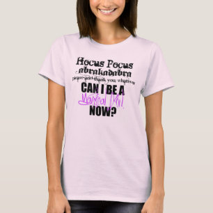 Mag ik nu een MAGISCH MEISJE zijn? T-shirt