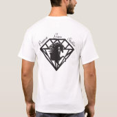 Mag ik nu KANTER? T-shirt (Achterkant)