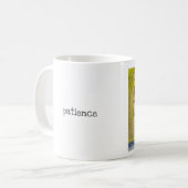 Mag ik nu naar buiten gaan (alsjeblieft) Mok (Voorkant links)