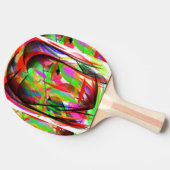 Mag ik spelen? tafeltennisbatje (Zijkant)