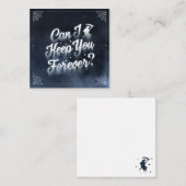 Mag ik u altijd op de Kaart wijzen? Notitiekaartje (Voorkant / Achterkant)