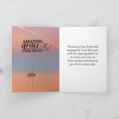 Mag ik uw genade altijd geweldig Christelijk vinde Kaart (Binnen)