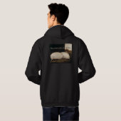 Mag ik wat haver, broer hoodie (Achterkant volledig)