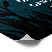 Mag je dansen met Fairies Irish Dance Soft Shoe? Poster (Hoek)