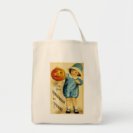 Mag je halloween lekker zijn? tote bag (Voorkant)
