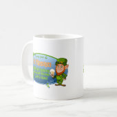 Mag je in de hemel zijn (Ver 2) Koffiemok (Voorkant links)