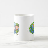 Mag je in de hemel zijn (Ver 2) Koffiemok (Center)