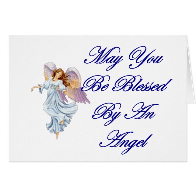 Mag je worden ontslagen door een engel? (Voorkant Horizontaal)