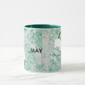 Mag Lily van de Valley Mok (Midden)