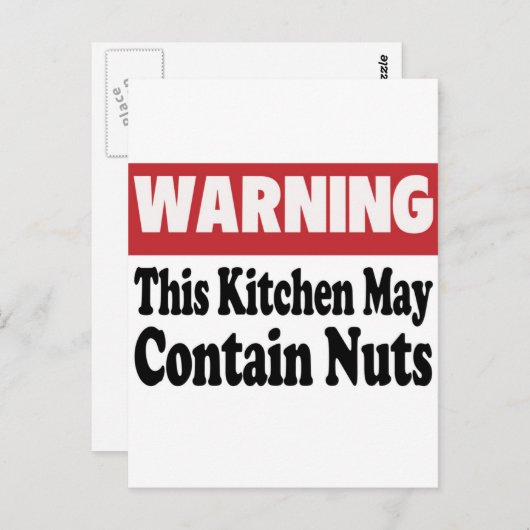 Mag noten bevatten briefkaart (Voorkant / Achterkant)