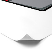 Mag-nut Funny Magnet Pun Poster (Hoek)