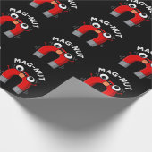 Mag-nut Grappige Magneet Grappen Donkere BG Cadeaupapier (Hoek)