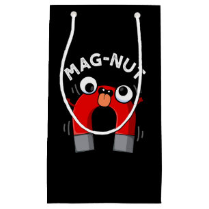 Mag-nut Grappige Magneet Grappen Donkere BG Klein Cadeauzakje