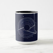 Mag of beker mok (Midden)