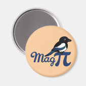 Mag PI Magneet (Voorkant / Achterkant)