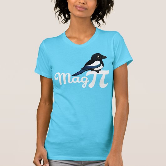 Mag PI T-shirt (Voorkant)