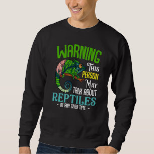 Mag Sprekende Reptielen Slang Soorten Eigenaar Hag Trui