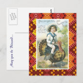 Mag u Briefkaart (Voorkant / Achterkant)