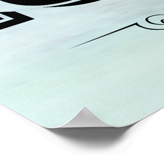 Mag u petoesleutel in zakje tussen poster (Hoek)