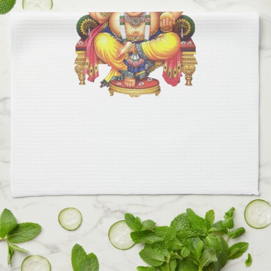 MAG U PROSPER THEEDOEK (Gevouwen)